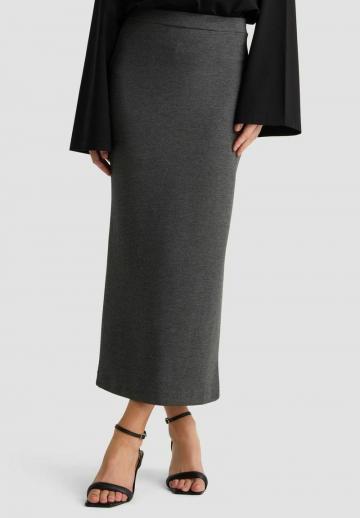 Юбка из джерси