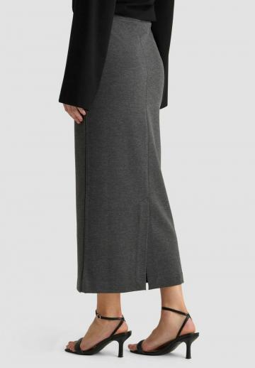 Юбка из джерси