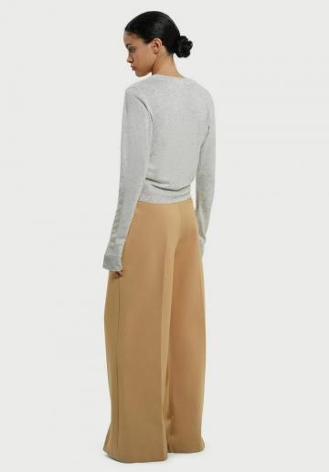 Широкие брюки