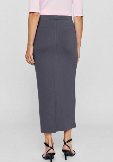 Юбка из джерси