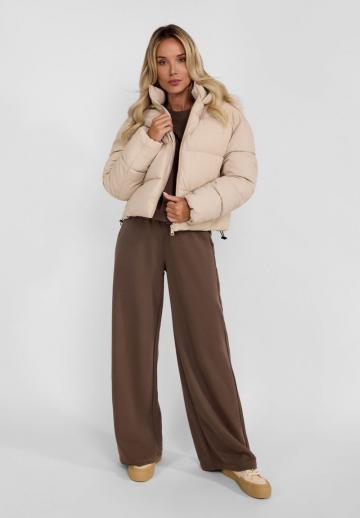 Короткая куртка