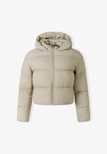 Короткая куртка