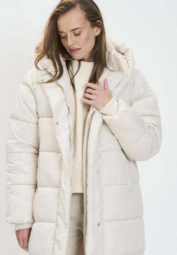 Длинная куртка