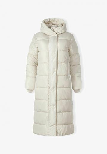 Длинная куртка