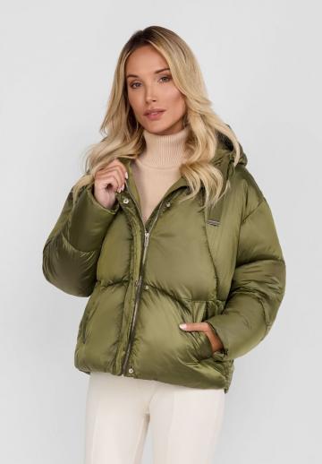 Зимняя куртка