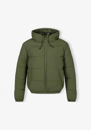 Зимняя куртка