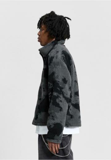 Флисовая куртка