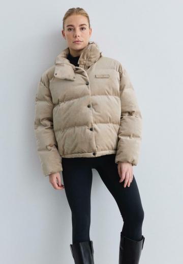 Вельветовая куртка