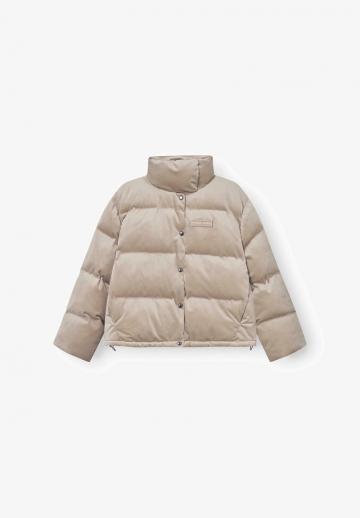 Вельветовая куртка