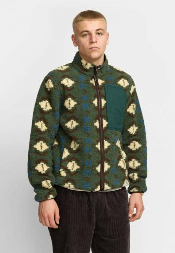 Флисовая куртка