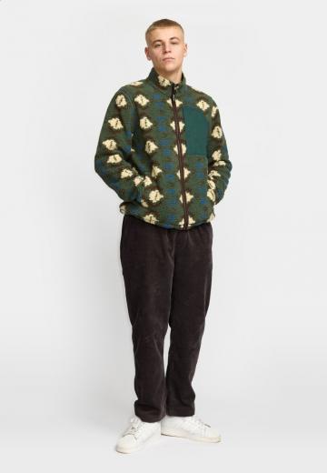 Флисовая куртка