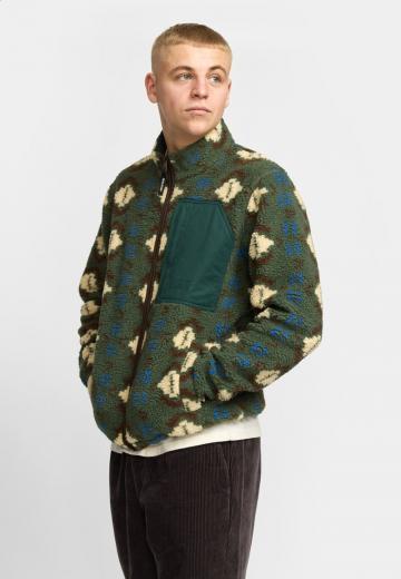 Флисовая куртка