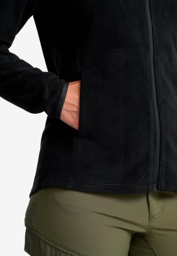 Флисовая куртка