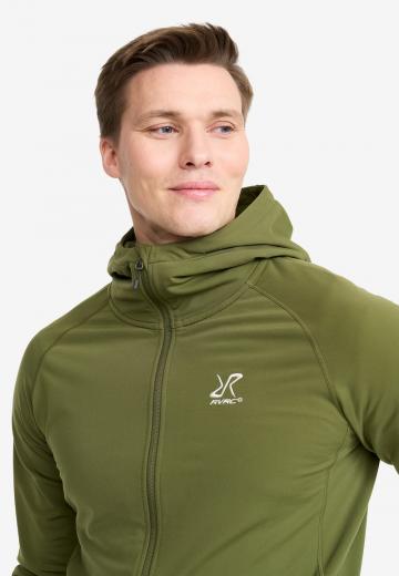 Флисовая куртка