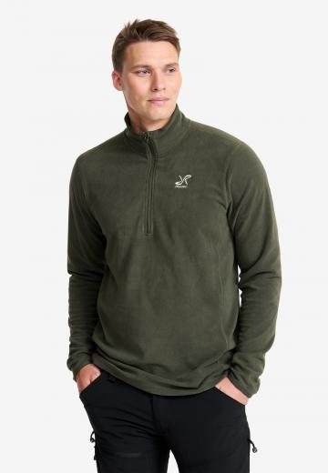 Флисовая кофта