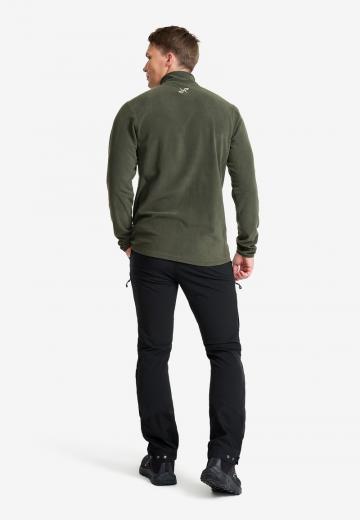 Флисовая кофта