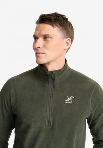 Флисовая кофта