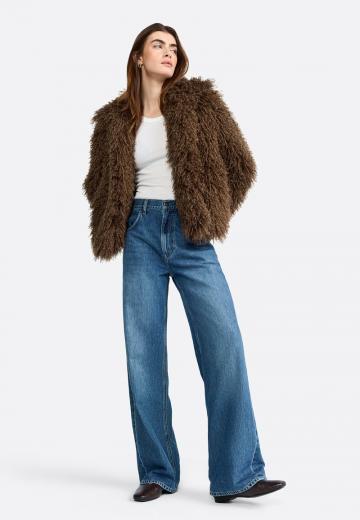 Флисовая куртка