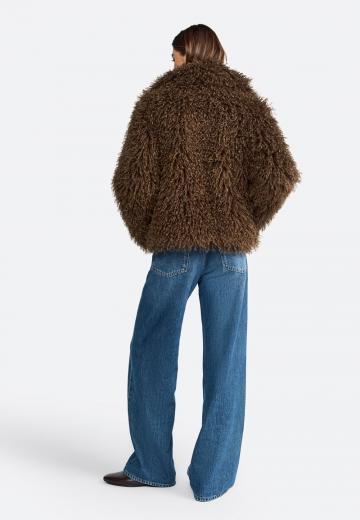 Флисовая куртка