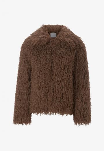 Флисовая куртка