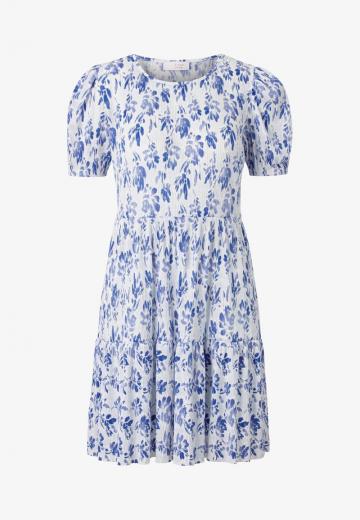 Короткое платье