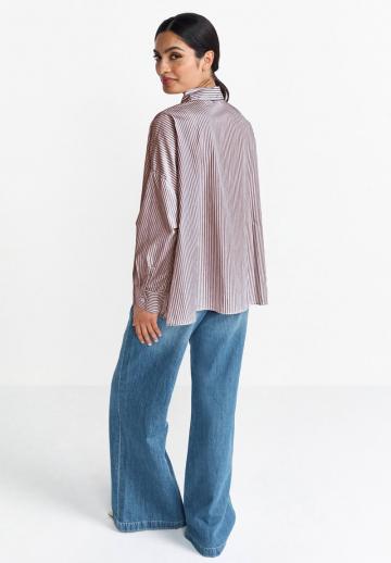 Блузка-рубашка