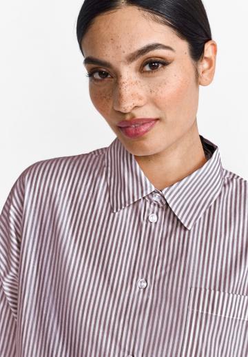 Блузка-рубашка