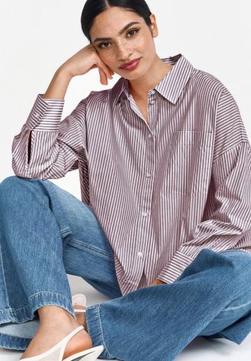 Блузка-рубашка