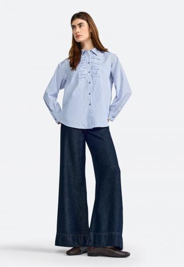 Блузка-рубашка