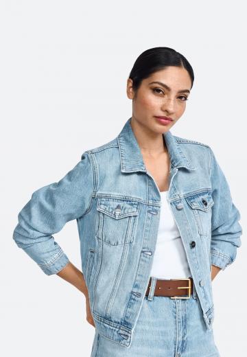 Джинсовая куртка