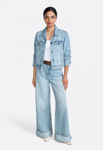 Джинсовая куртка