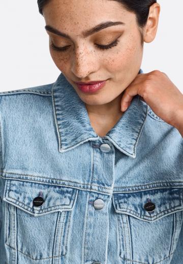 Джинсовая куртка