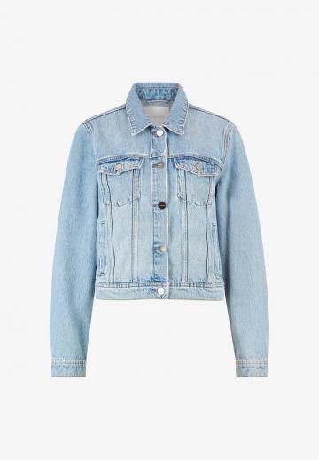 Джинсовая куртка