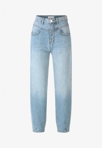 Короткие джинсы