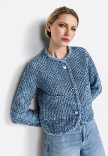 Джинсовая куртка