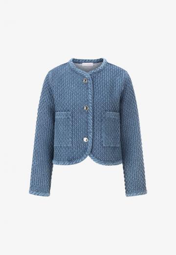 Джинсовая куртка