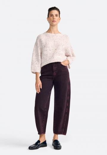 Короткие джинсы