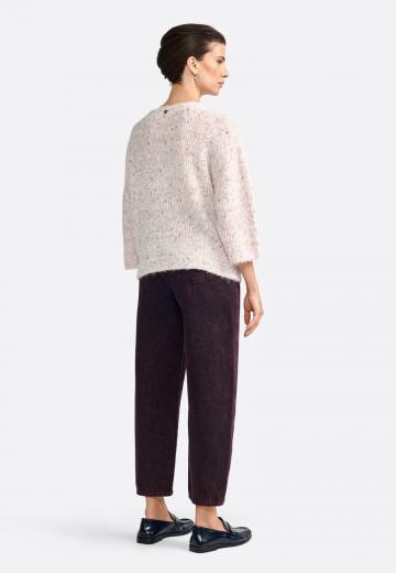 Короткие джинсы