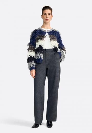 Прямые брюки