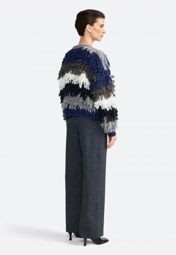 Прямые брюки