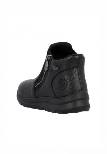 Сапожки на танкетке