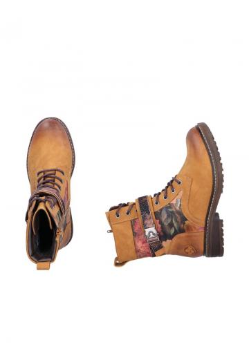 Ковбойские сапоги