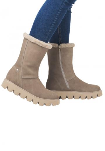 Зимние ботинки