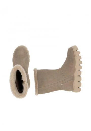 Зимние ботинки