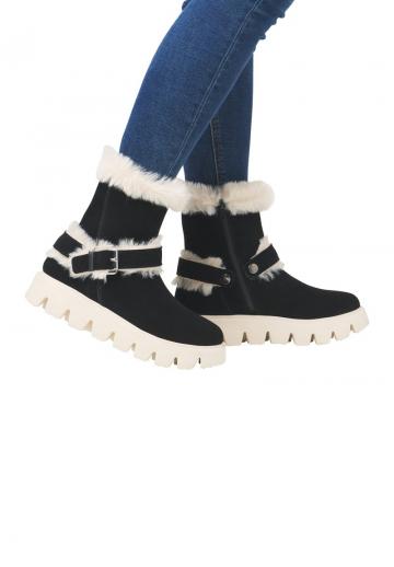 Зимние ботинки