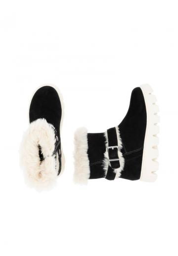 Зимние ботинки