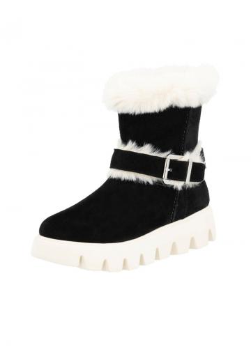 Зимние ботинки