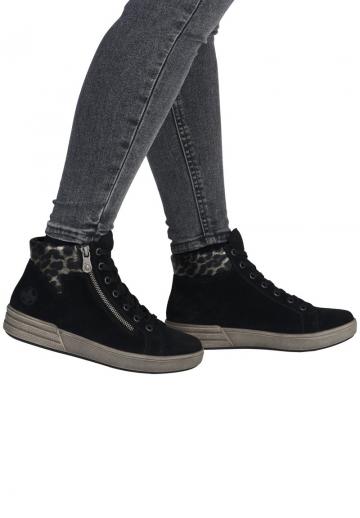 Высокие кеды