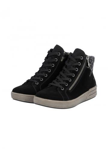 Высокие кеды