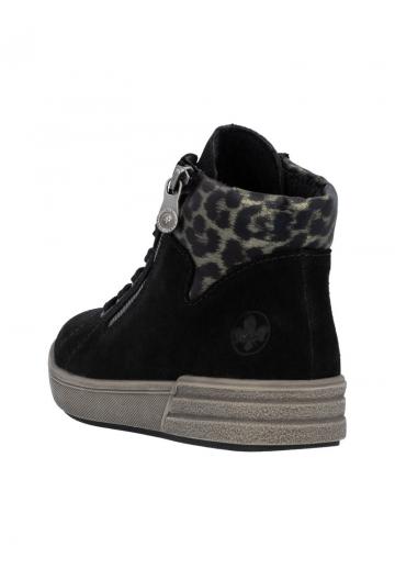 Высокие кеды